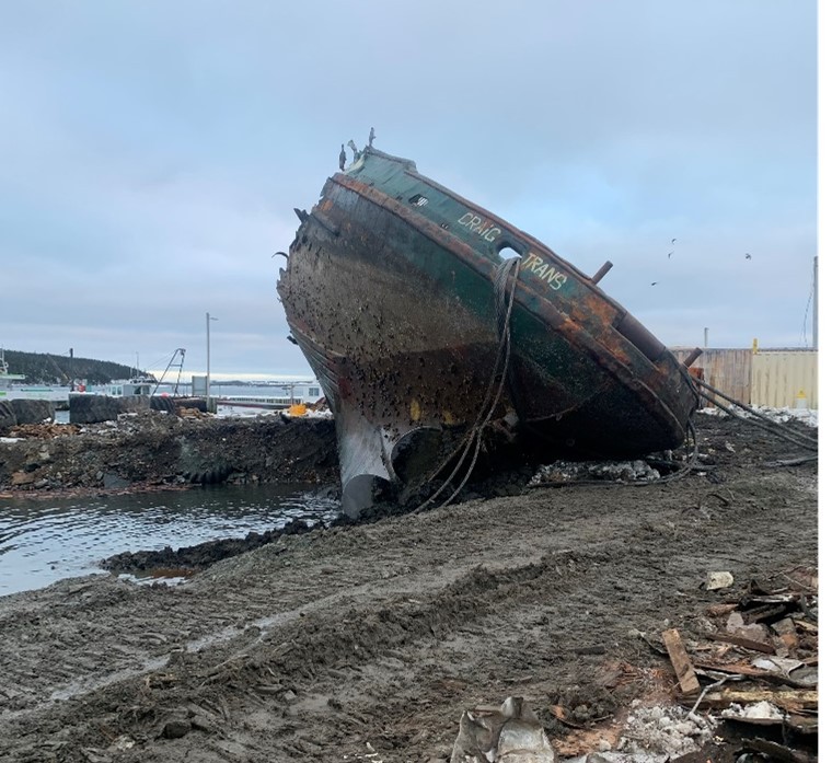 Photos: The Boat  Get Out In Guysborough County