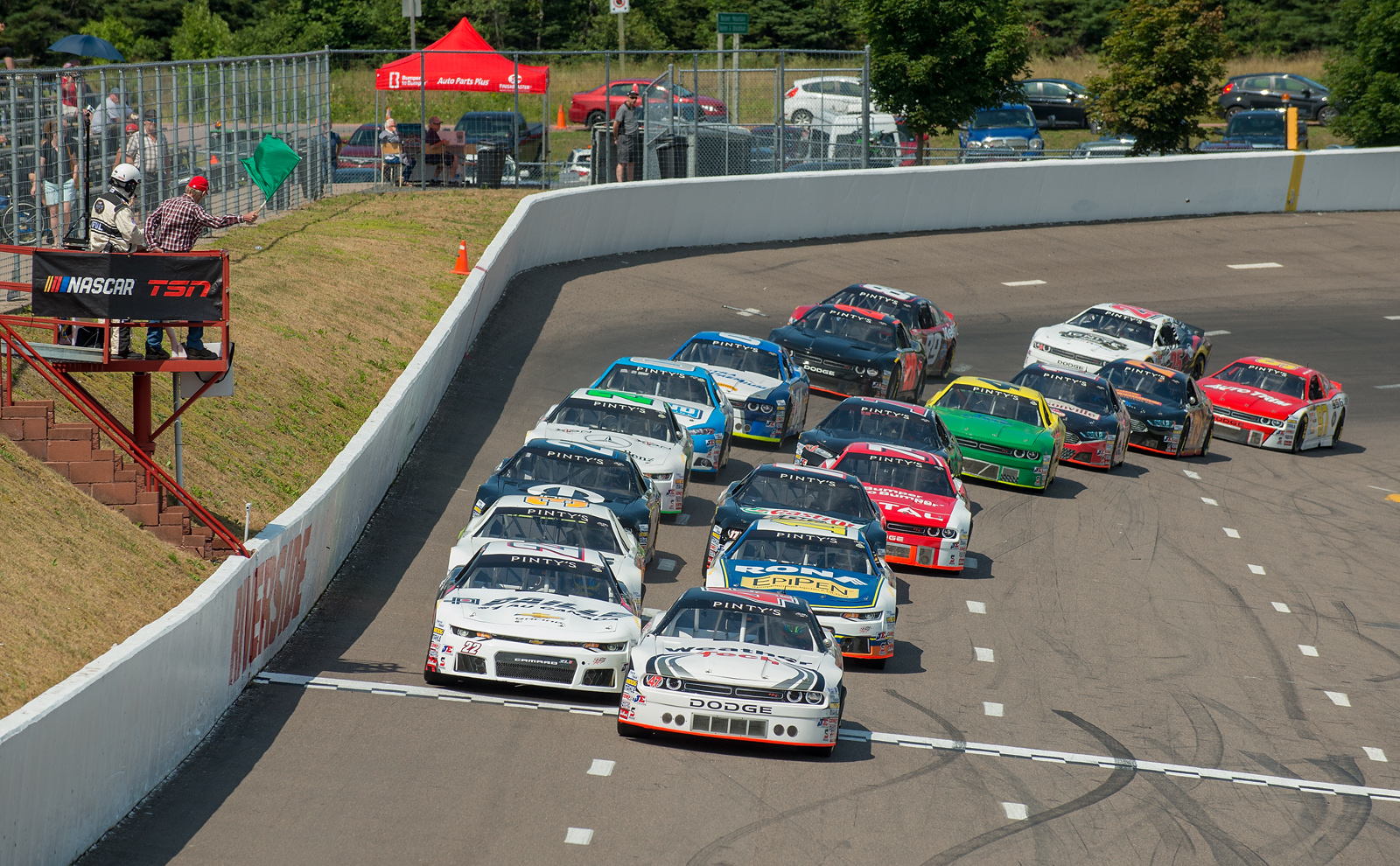 Riverside International Speedway Hosts Summer Sizzler Weekend to Celebrate the Track’s 55th Anniversary