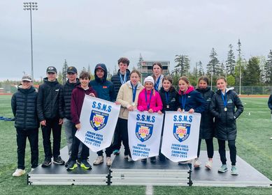 Dr. JH Gillis and Saint Andrew Junior School Track and Field Teams both Record Strong Showings at Provincials