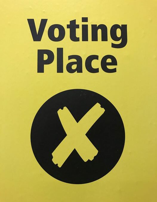 For the Next Two Weeks, Nova Scotians can Vote Anywhere in the Province, Not Just in their Electoral District in the Nova Scotia Provincial Election