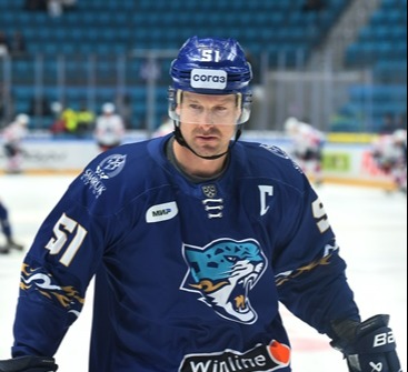 Antigonish native Alex Grant Signs with Barys Astana of the KHL