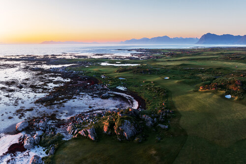 The Owners of Cabot Links, Cabot Cliffs and The Nest Golf Courses in Inverness add a Resort In Norway to their Growing Portfolio