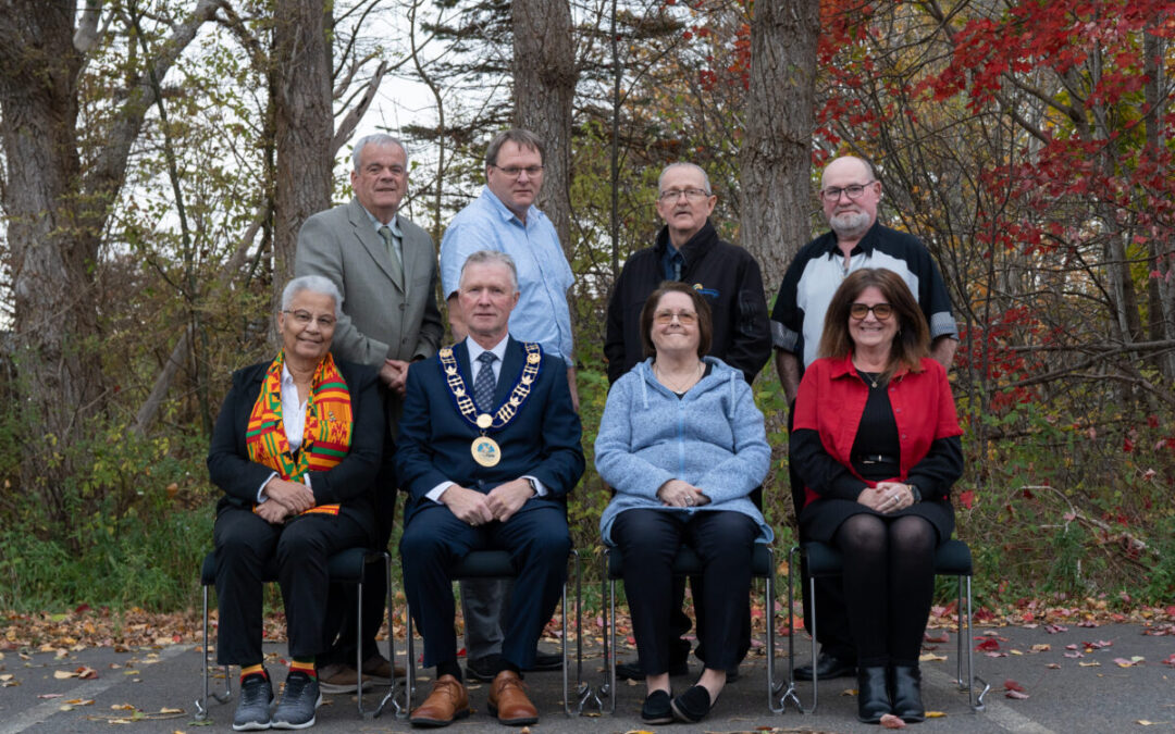 District of Guysborough Swears in New Council