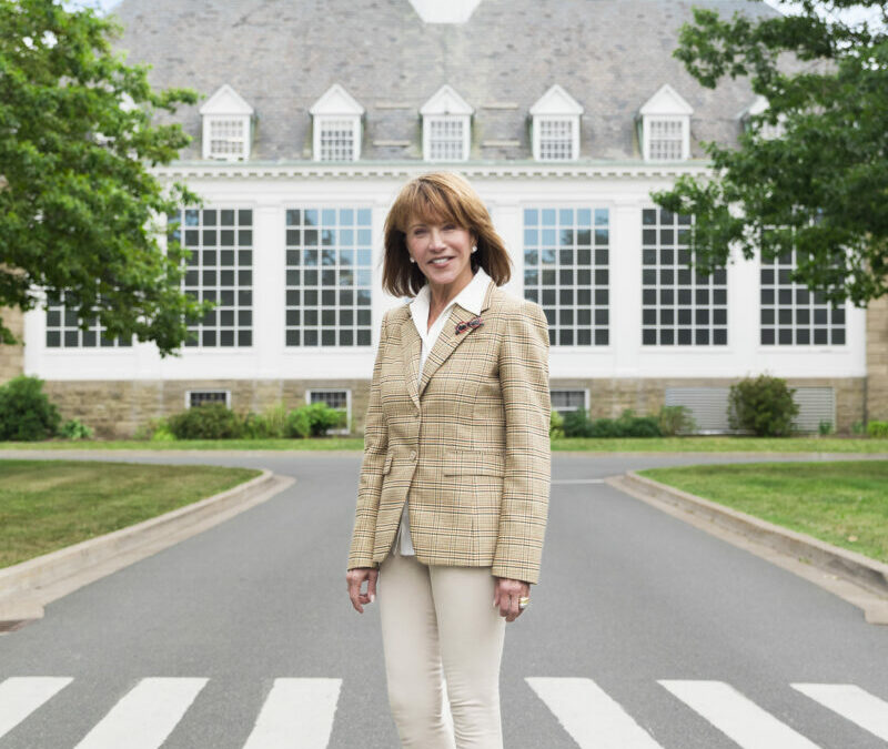 Dr. Mila Mulroney named as St. FX University’s 11th Chancellor