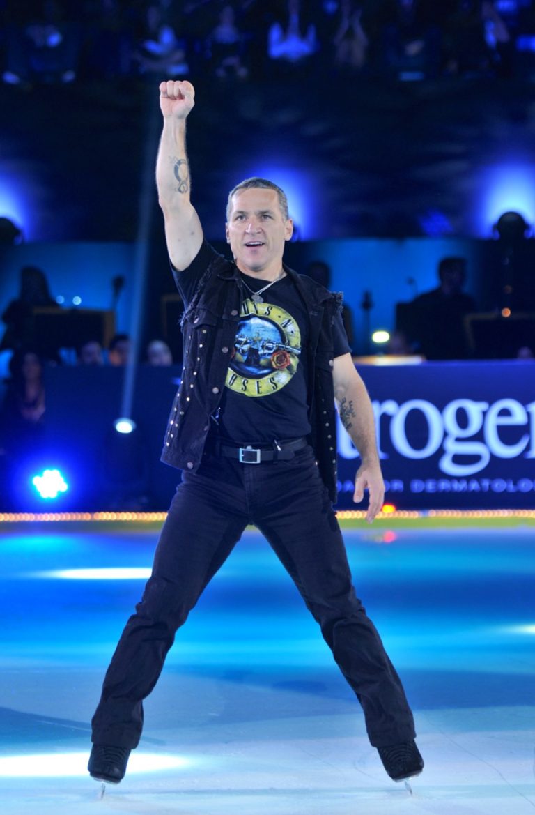 figure skater elvis stojko