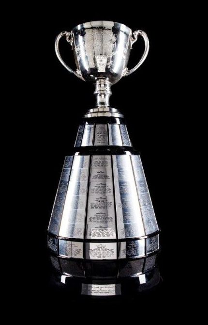 The Grey Cup is Coming to Antigonish Wednesday