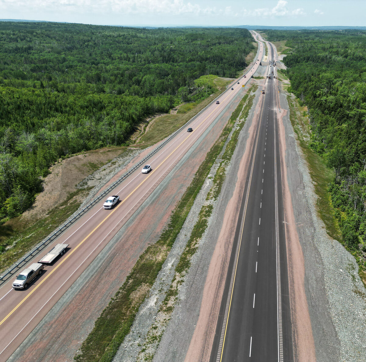 Heatherton Area Residents seek Antigonish County’s Help in Dealing with the Province Regarding Planning Twinning of Highway 104