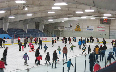 Pictou’s Hector Arena Receives $139,000 from the Province for Upgrades