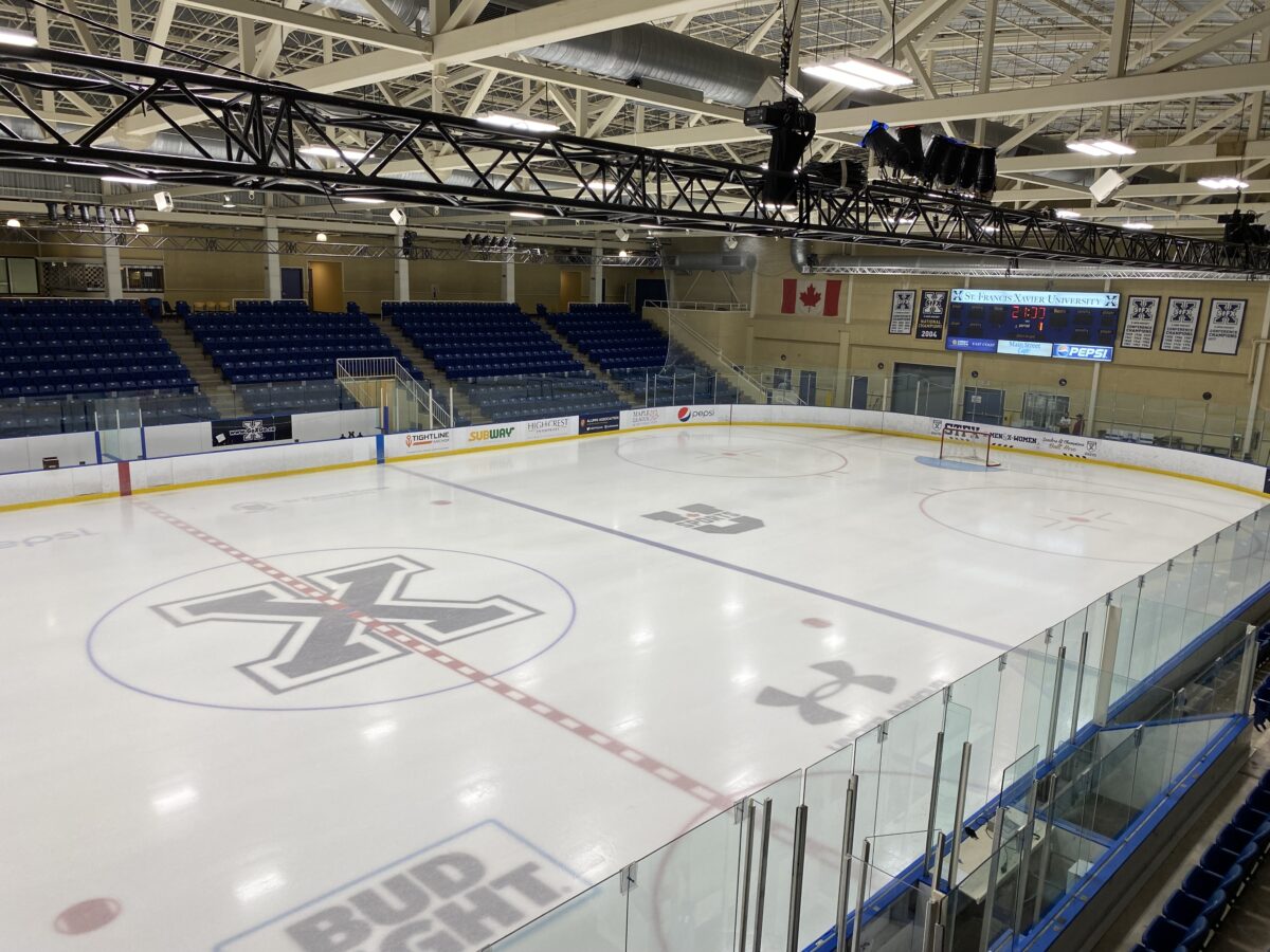 X-Women Hockey Hosts its Second Annual Hockey Gives Blood Game