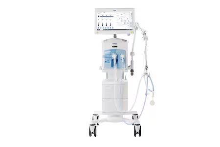 Drager VN800, the neo-natal ventilator to be purchased from the money raised at Hospital Help Day on X-FM