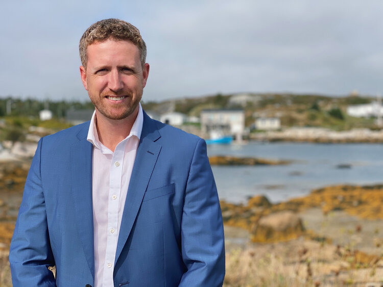 Iain Rankin Chosen Nova Scotia Liberal Leader 989 Xfm