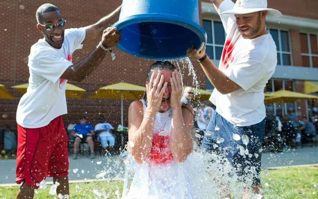 Ice Bucket Challenge Celebrates 10th Anniversary with events in the Local Area