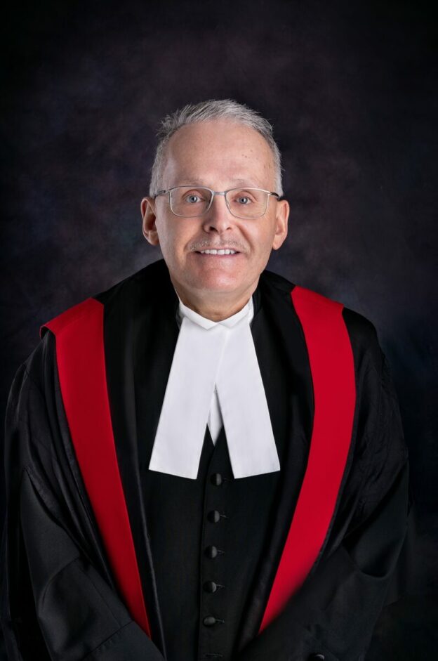 Provincial Court Judge Del Atwood Retires - 989 XFM