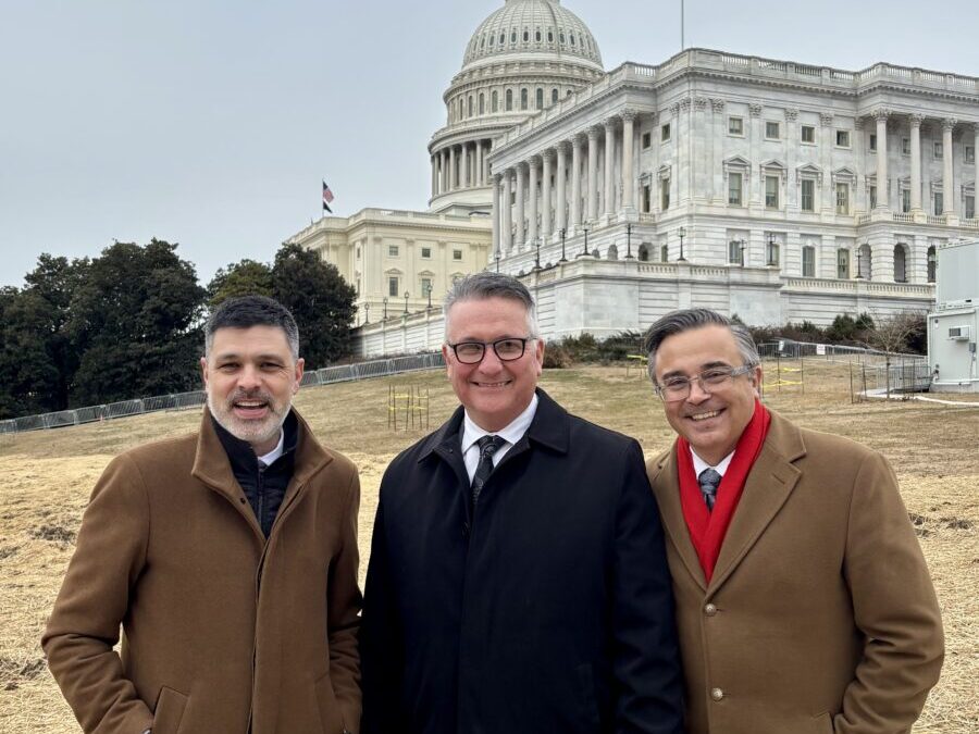 Cape Breton-Canso MP Mike Kelloway and three Other Atlantic MP’s Meeting with US Officials in Washington