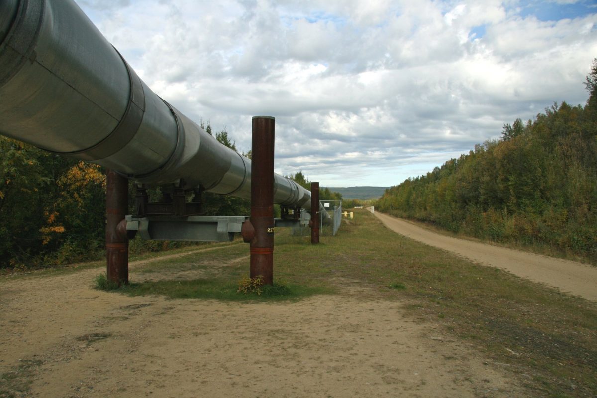 Utility and Review Board renews permit to Construct a Pipeline to Bear Paw Energy