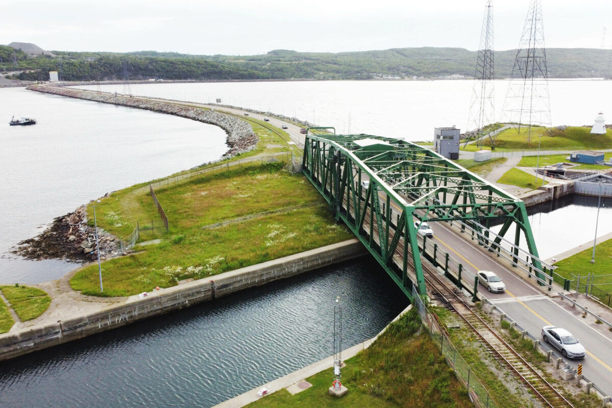 Canso Canal Closing for the Season One Month Early for Maintenance