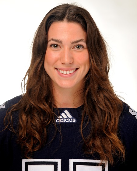 Hockey's Josie Chisholm, Basketball's Avan Nava named St. FX Athletes ...