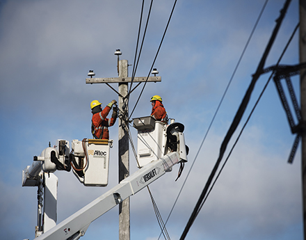 Power Outages affect Cheticamp, Margaree and Port Hawkesbury Areas early Friday Morning