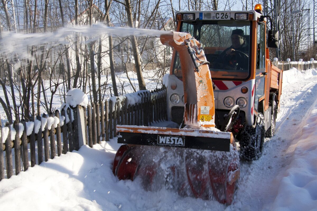 Sidewalk Snow Removal Raised During Antigonish Town Council Meeting