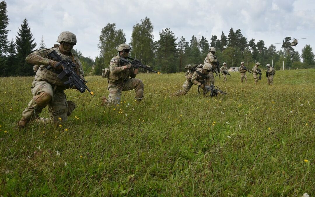 Canadian Armed Forces to conduct Military Training in McLellan’s Brook, Salt Springs Provincial Park, Pictou and Debert  areas