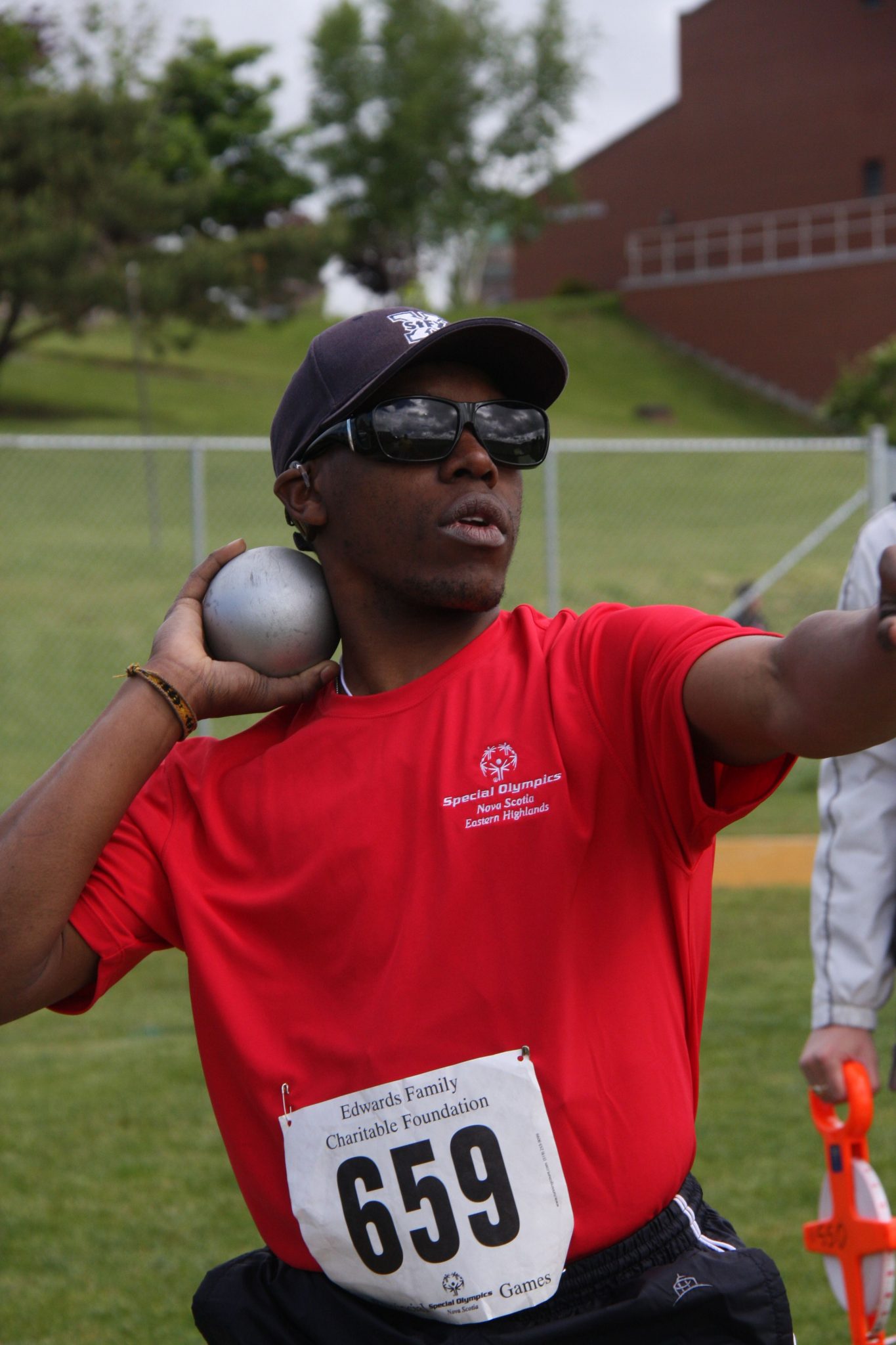 Special Olympics Regional Games Underway in Antigonish