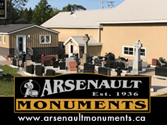 Arsenault Monuments