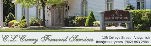 C.L. Curry Funeral Services