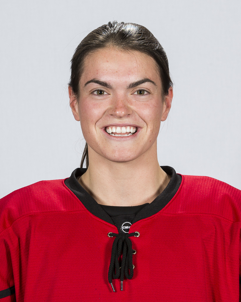 Stellarton Native Blayre Turnbull signs with the PWHL’s Toronto Franchise