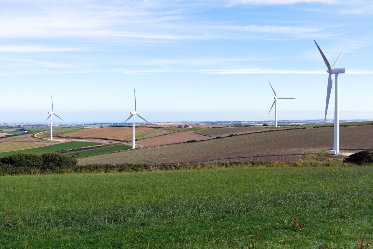 Province approves Wind Energy Project Near Creignish, Inverness County